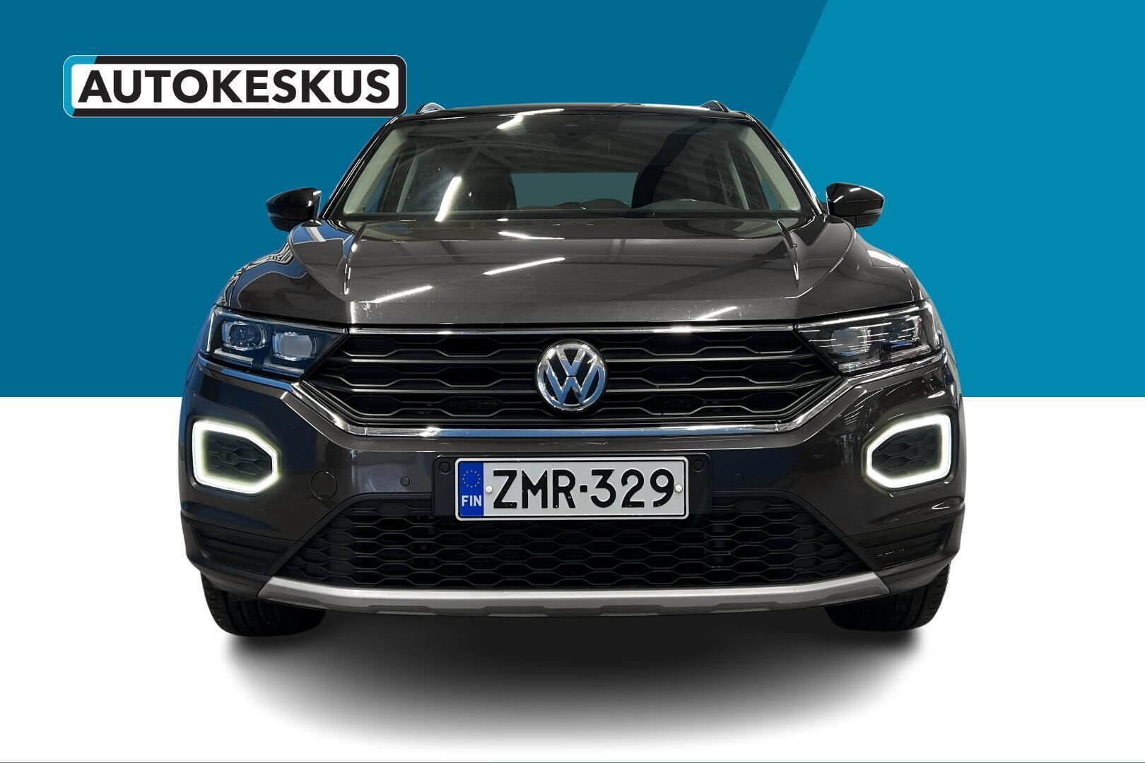 Volkswagen T-Roc iso kuva 2