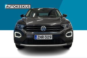 Volkswagen T-Roc esikatselu 2