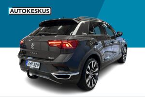 Volkswagen T-Roc esikatselu 5