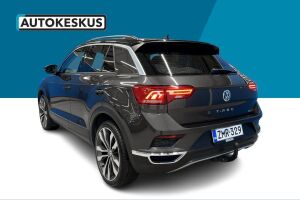 Volkswagen T-Roc esikatselu 7