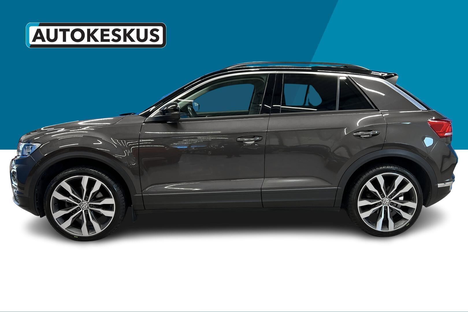 Volkswagen T-Roc iso kuva 8