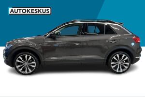 Volkswagen T-Roc esikatselu 8