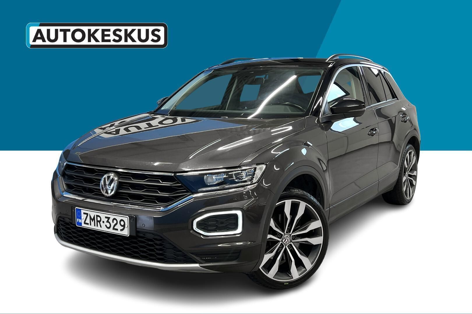 Volkswagen T-Roc iso kuva 0