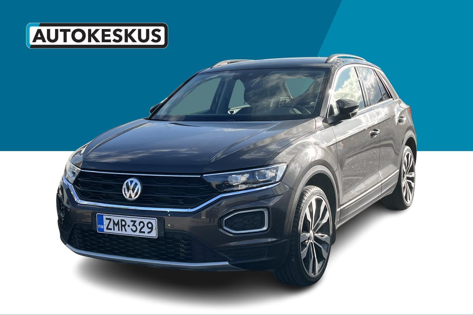Volkswagen T-Roc iso kuva 0
