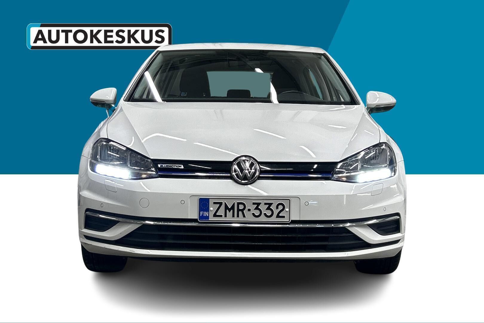 Volkswagen Golf iso kuva 1
