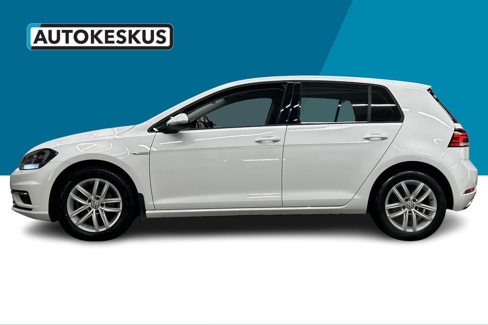 Volkswagen Golf iso kuva 7