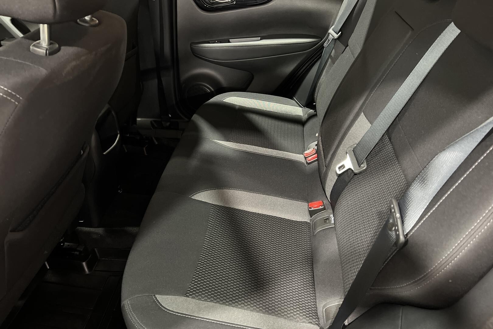 Nissan Qashqai iso kuva 10