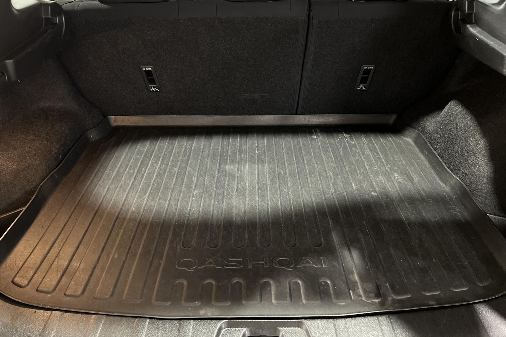 Nissan Qashqai iso kuva 12