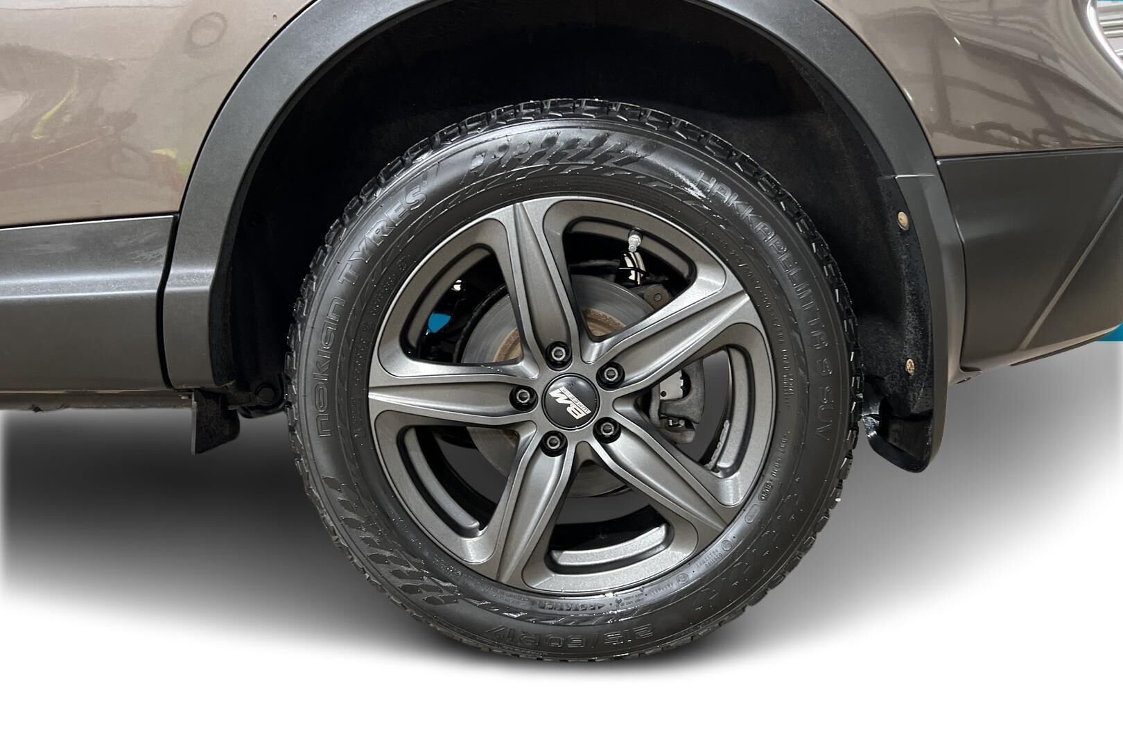 Nissan Qashqai iso kuva 13