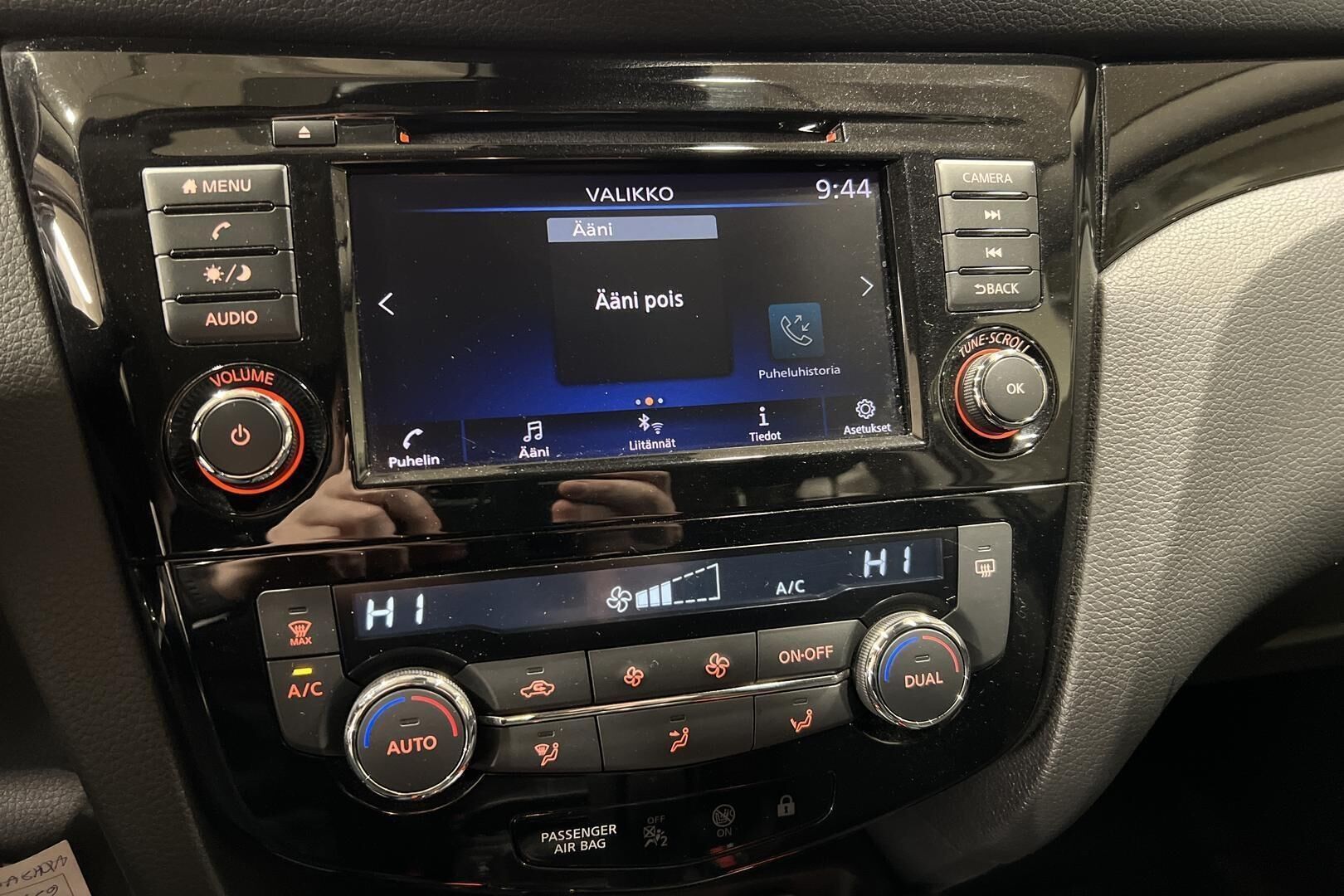 Nissan Qashqai iso kuva 18