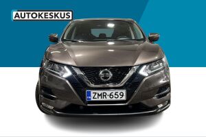 Nissan Qashqai esikatselu 2