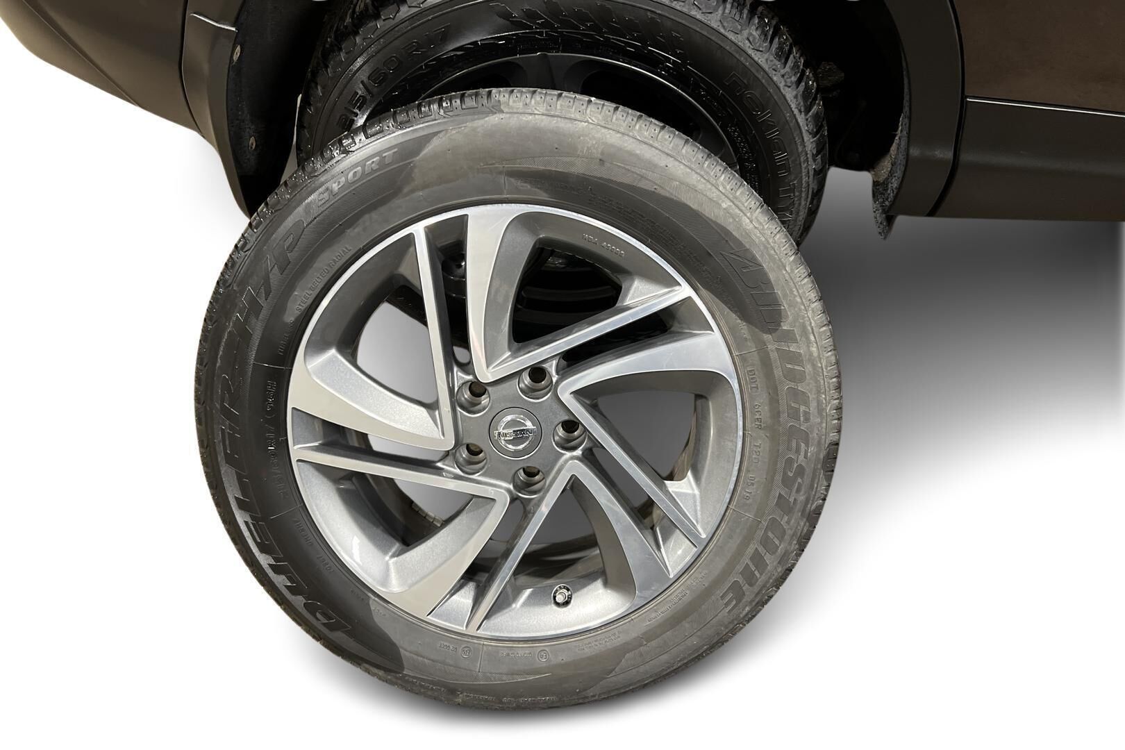 Nissan Qashqai iso kuva 20