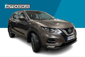 Nissan Qashqai esikatselu 3