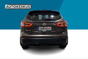 Nissan Qashqai esikatselu 6