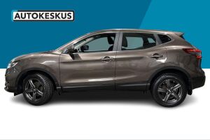 Nissan Qashqai esikatselu 8
