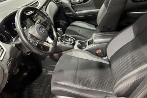 Nissan Qashqai esikatselu 9