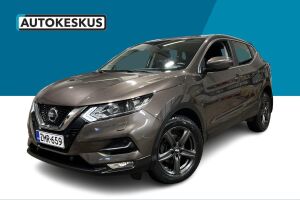 Nissan Qashqai esikatselu 0