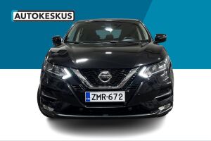 Nissan Qashqai esikatselu 1