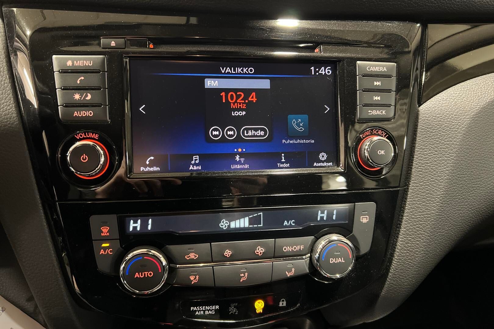 Nissan Qashqai iso kuva 16