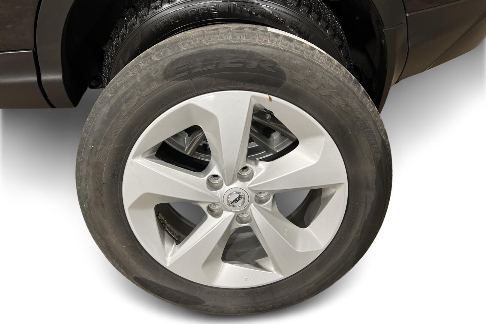 Nissan Qashqai iso kuva 19