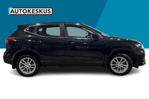 Nissan Qashqai esikatselu 3