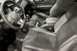Nissan Qashqai esikatselu 8