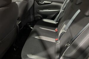 Nissan Qashqai esikatselu 9