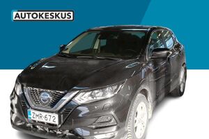 Nissan Qashqai esikatselu 0