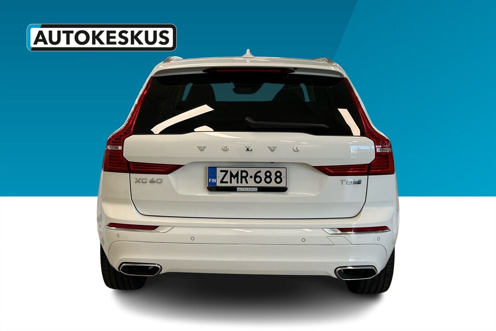 Volvo XC60 iso kuva 3