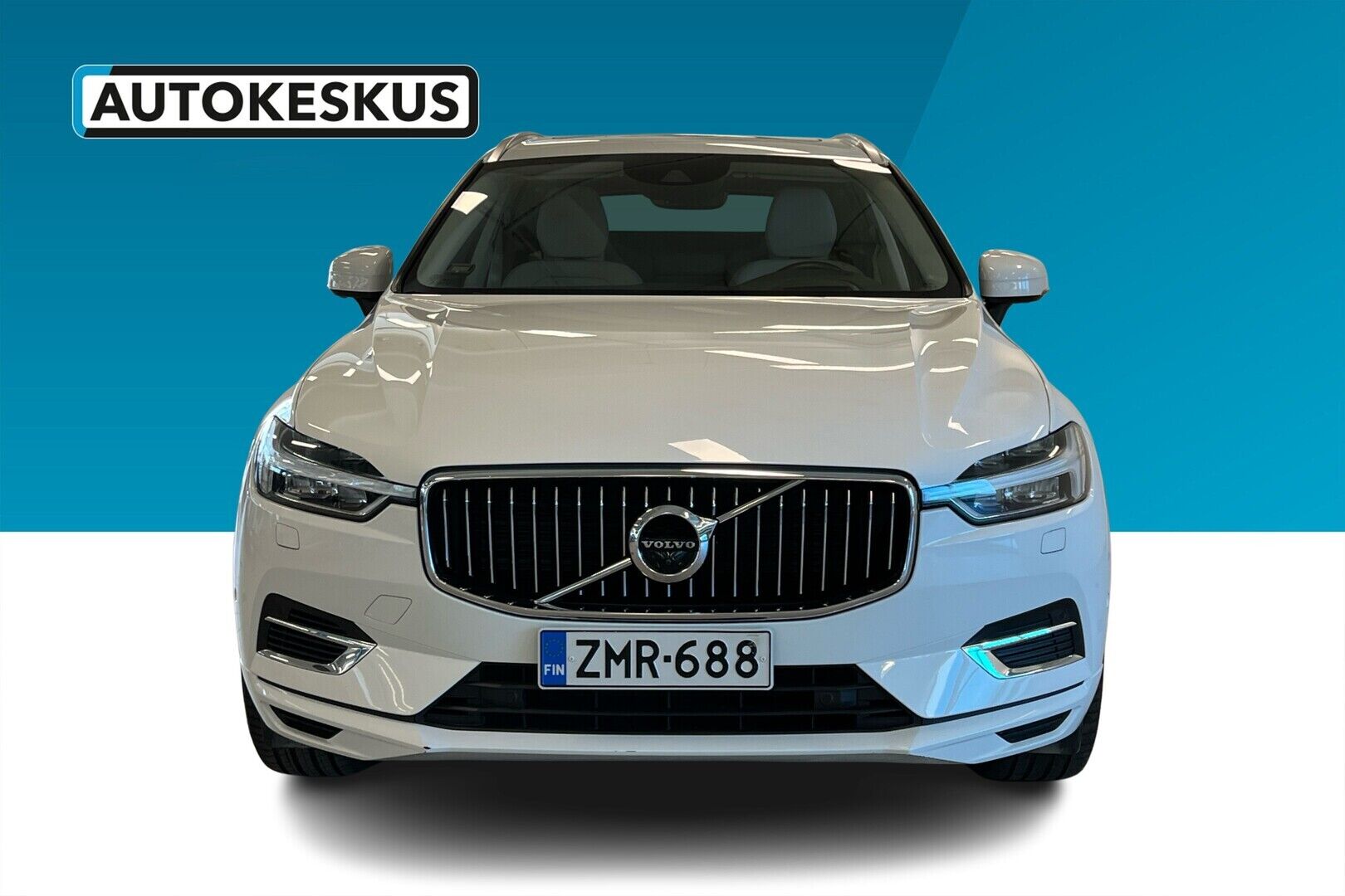 Volvo XC60 iso kuva 4