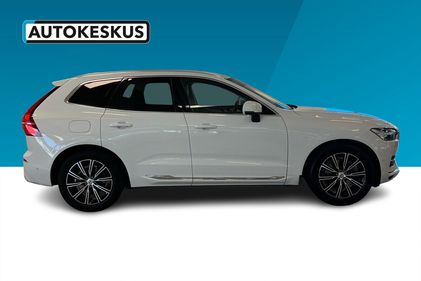 Volvo XC60 iso kuva 5