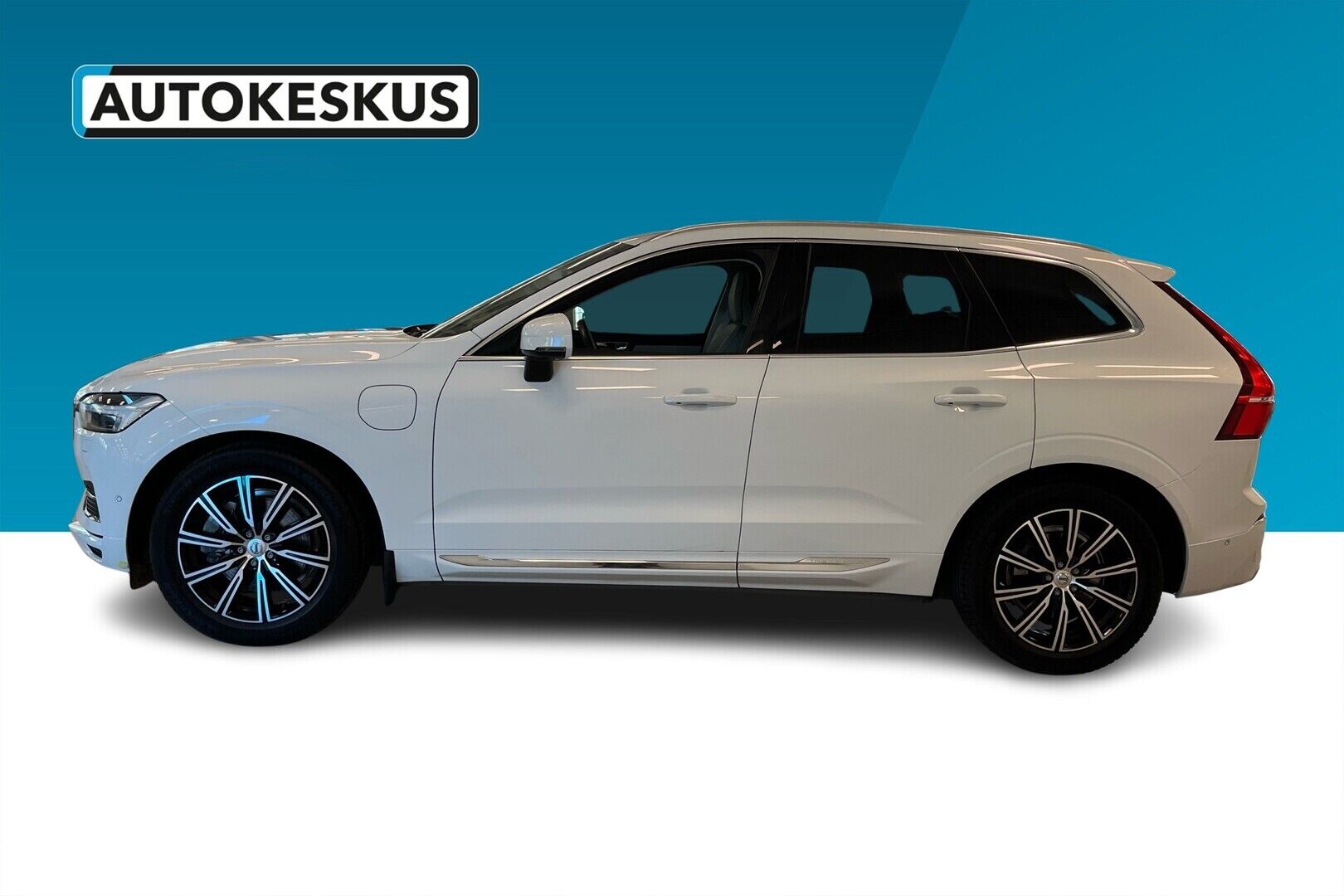 Volvo XC60 iso kuva 6