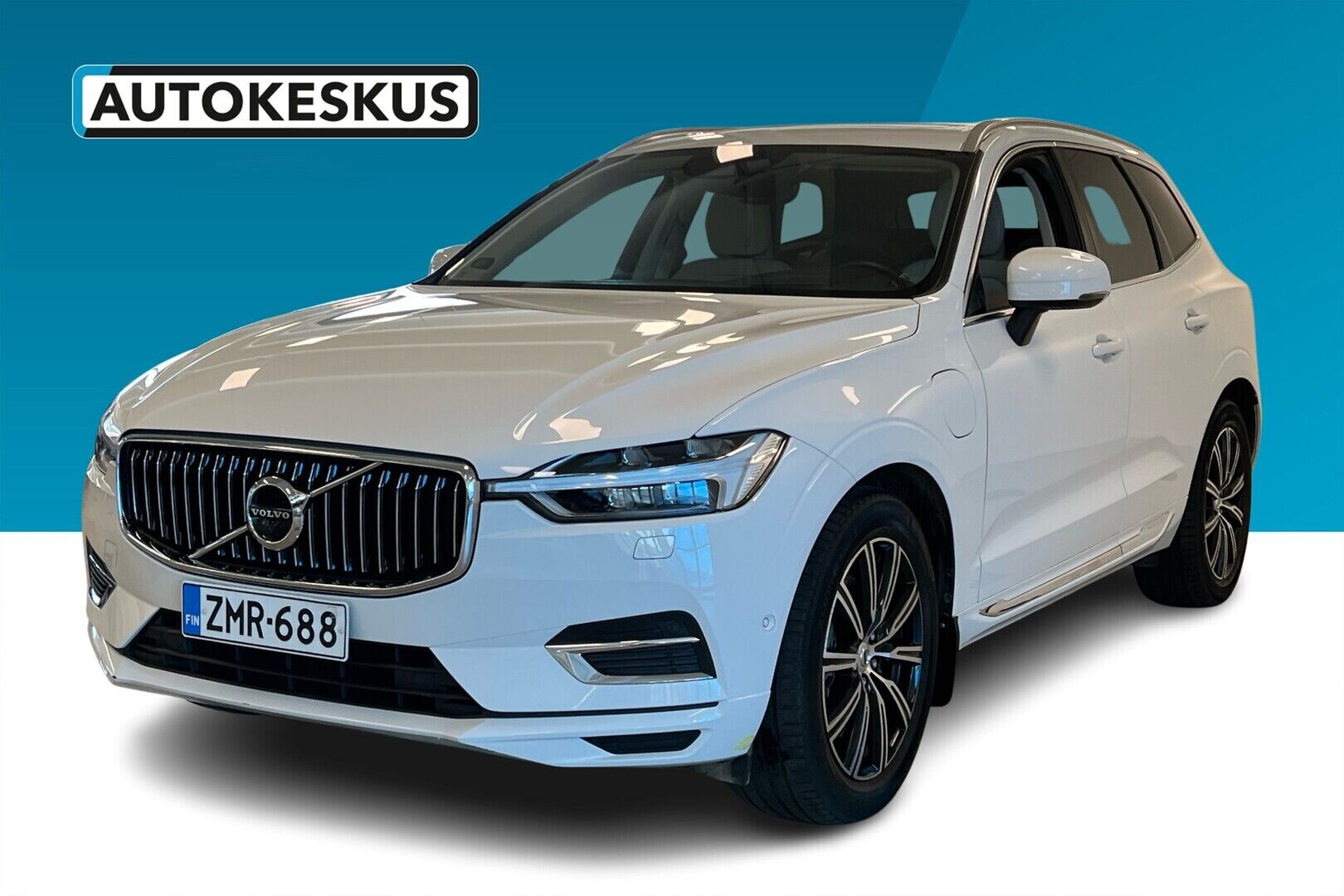 Volvo XC60 iso kuva 0