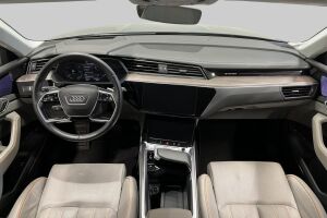 Audi e-tron esikatselu 11