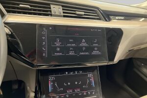 Audi e-tron esikatselu 18