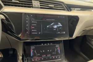 Audi e-tron esikatselu 19