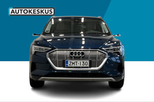 Audi e-tron esikatselu 2