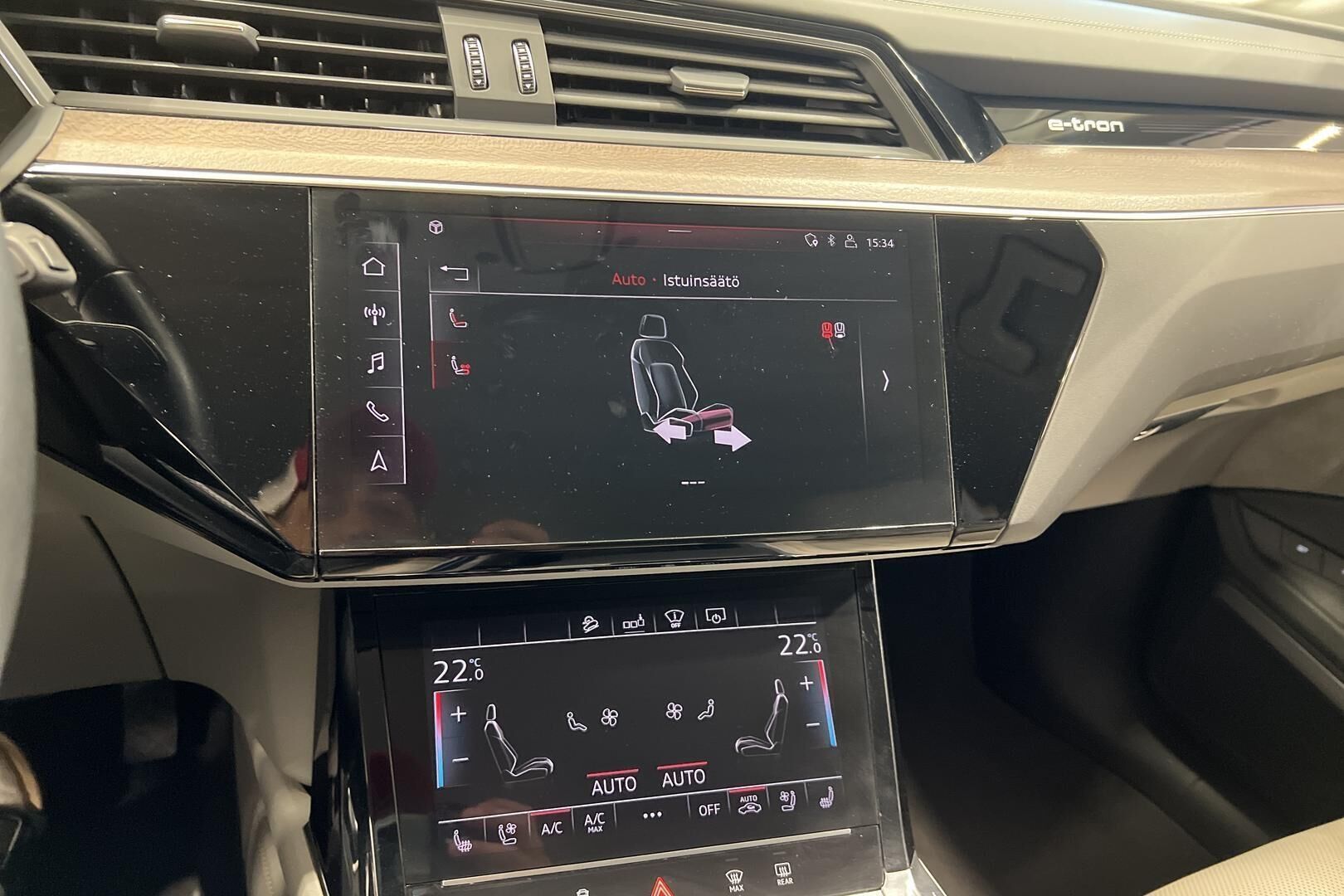 Audi e-tron iso kuva 21