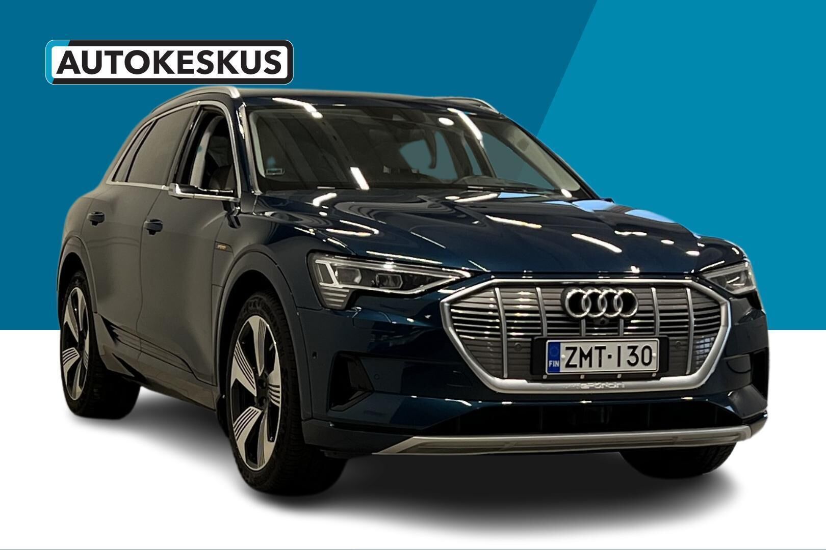 Audi e-tron iso kuva 3