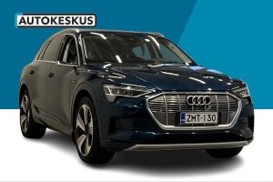 Audi e-tron esikatselu 3