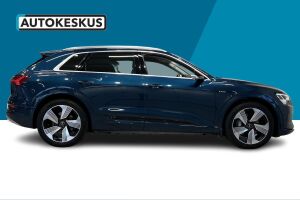 Audi e-tron esikatselu 4