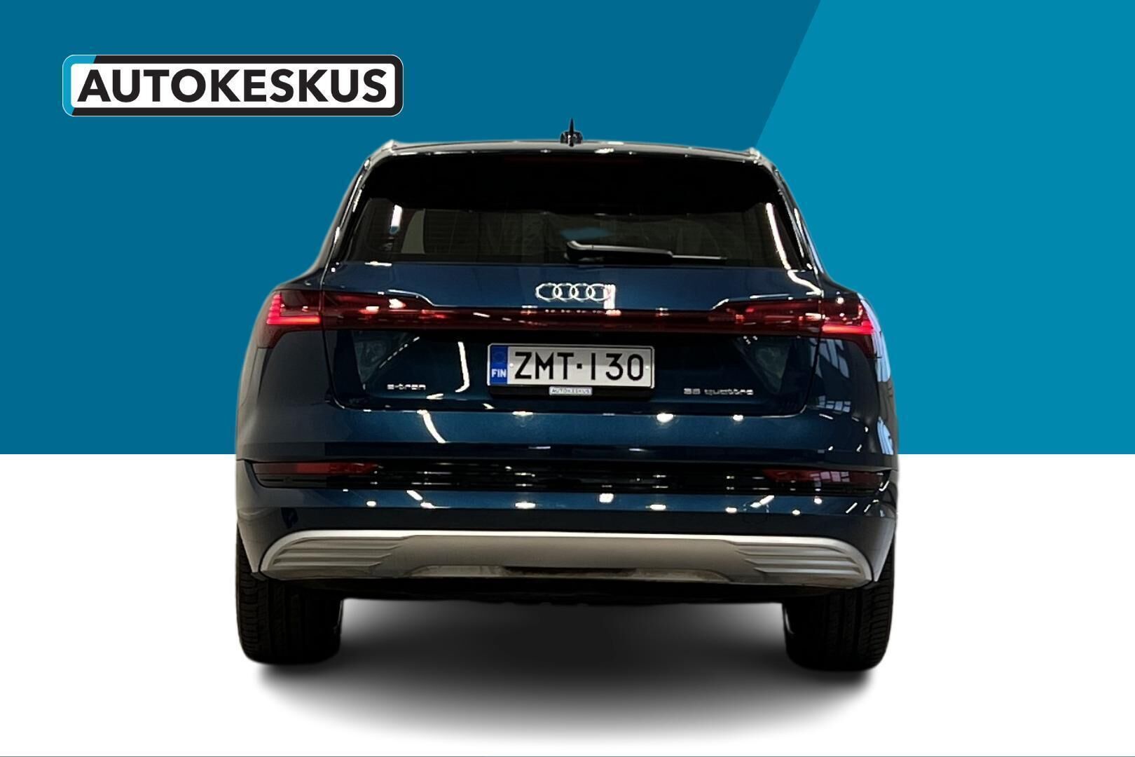 Audi e-tron iso kuva 6