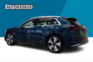 Audi e-tron esikatselu 7