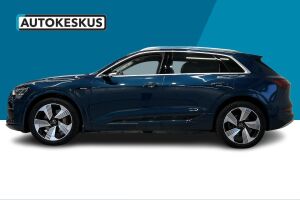 Audi e-tron esikatselu 8
