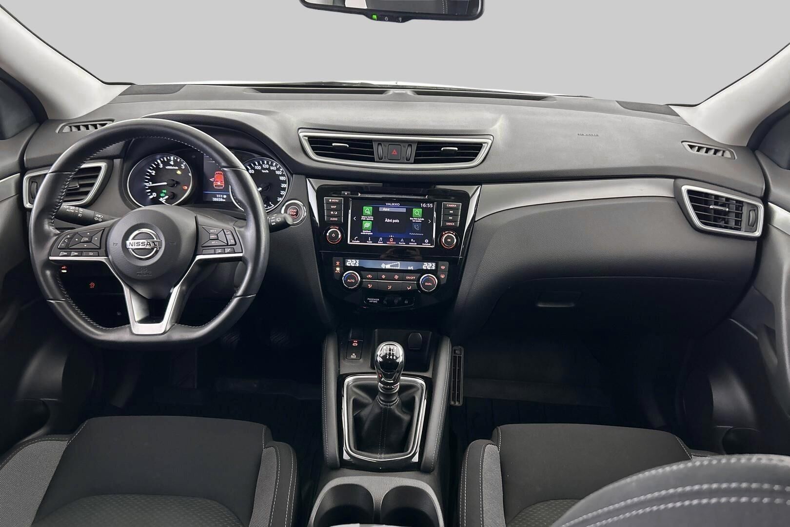 Nissan Qashqai iso kuva 11