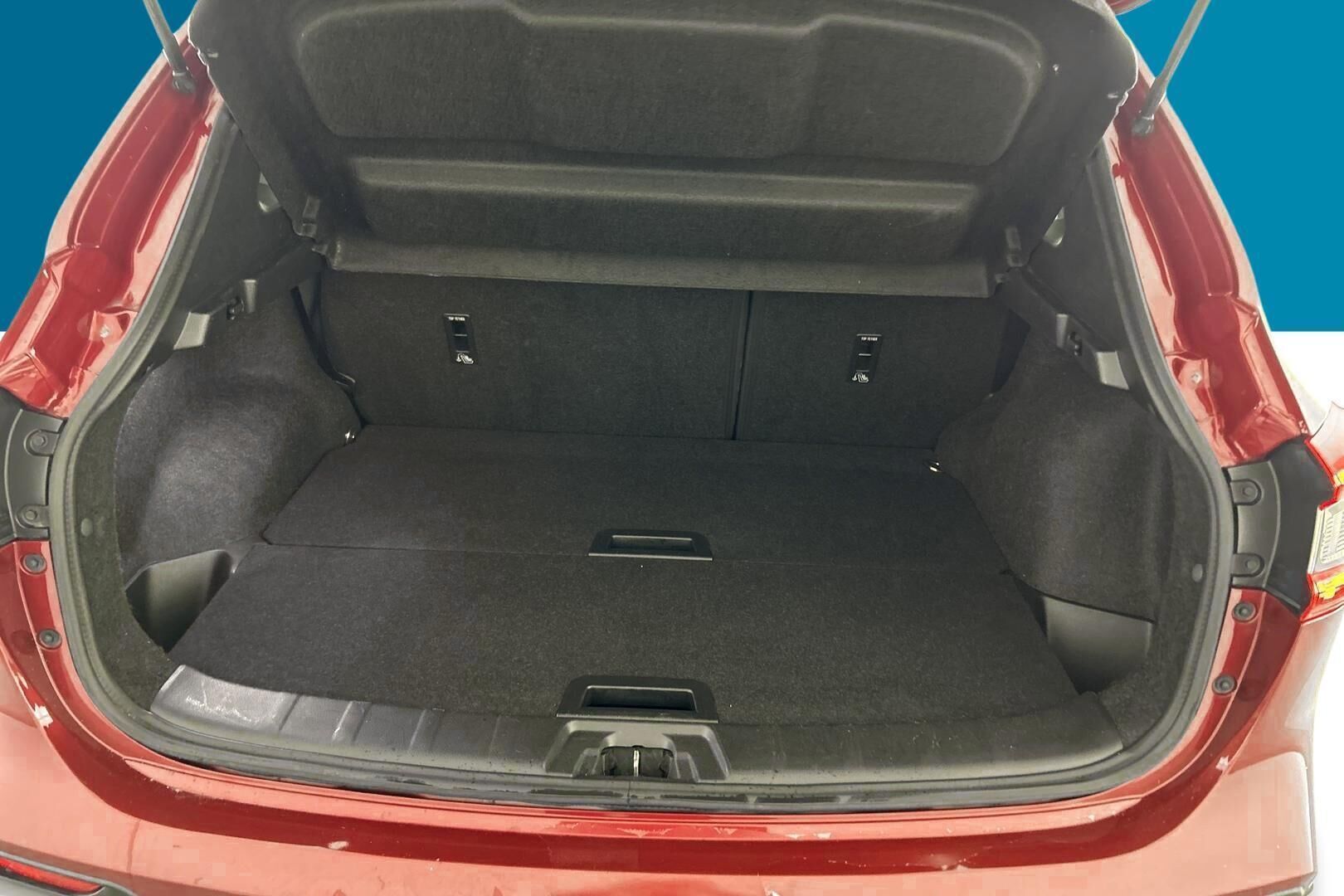 Nissan Qashqai iso kuva 12