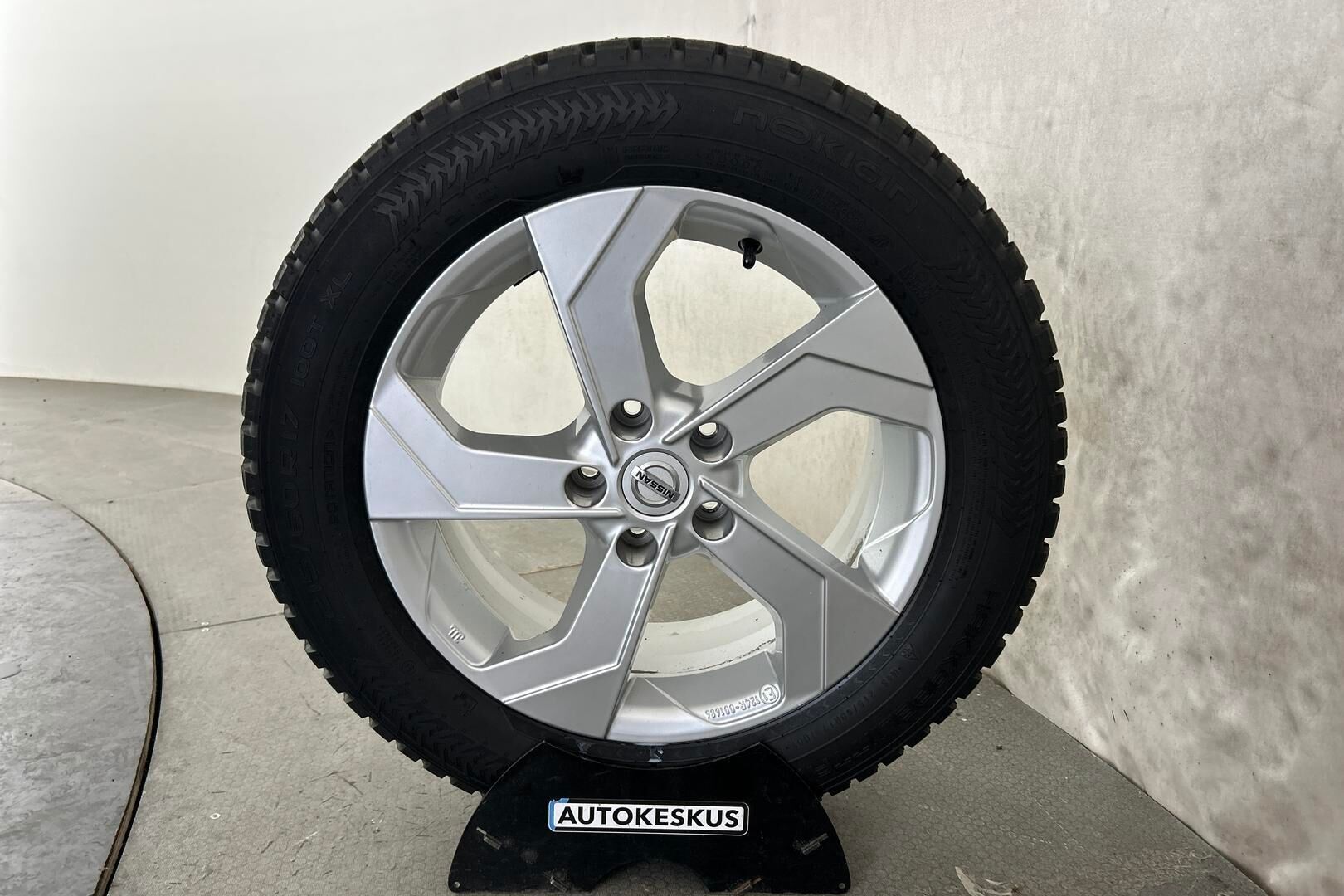 Nissan Qashqai iso kuva 13