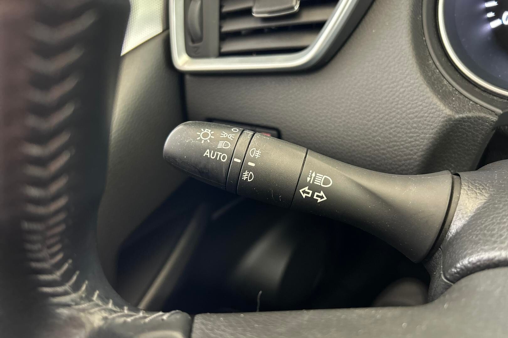 Nissan Qashqai iso kuva 18