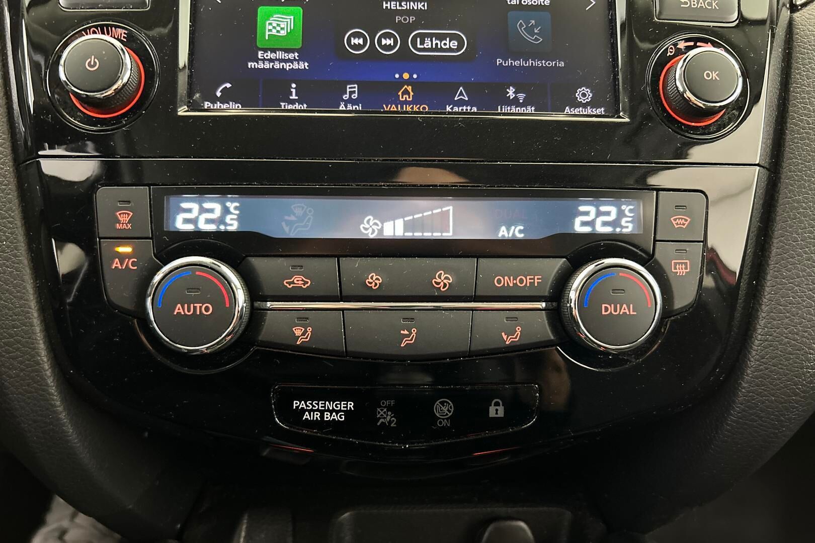 Nissan Qashqai iso kuva 27