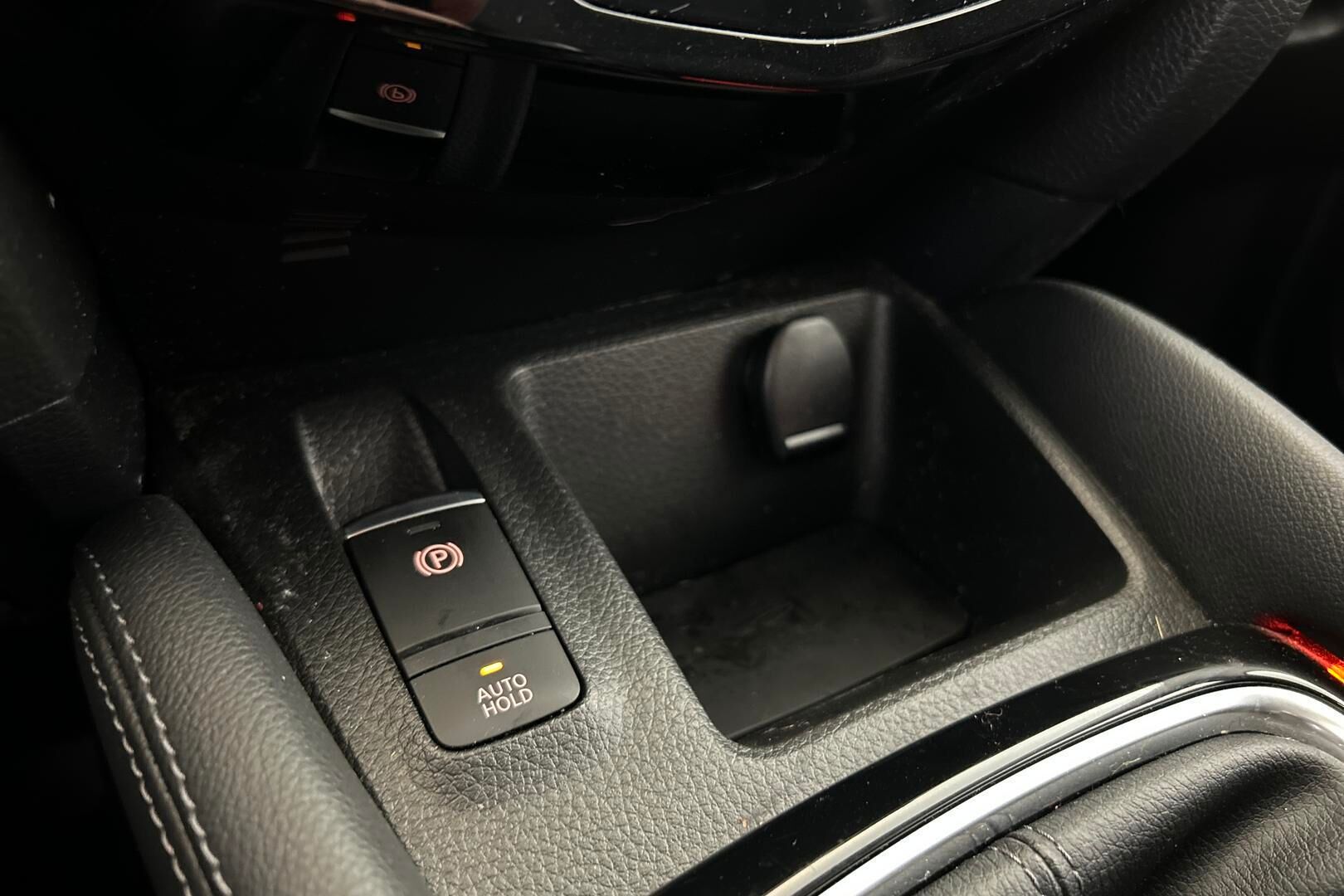 Nissan Qashqai iso kuva 28